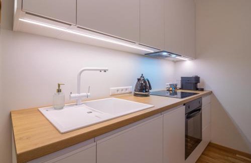 Tartu Apartamento | Riia 22 Kesklinna Apartment