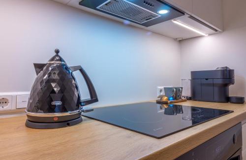 Tartu Apartamento | Riia 22 Kesklinna Apartment