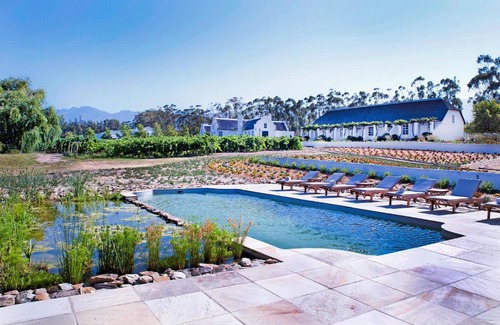 Tulbagh Hotel | Rijk's Guesthouse