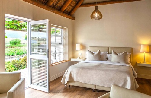 Tulbagh Casa | Rijks Wine Estate and Hotel - Adults Only