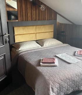Bila Tserkva Hotel | Rikabar Restaurant & nature
