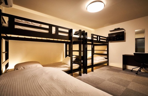 Ukyo Ward Hotel | Rikyuan Kyoto Nishikyogoku