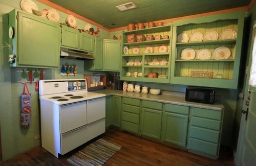 New Braunfels Cabaña | de Riley cabaña de Emerson