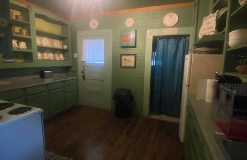 New Braunfels Cabaña | de Riley cabaña de Emerson