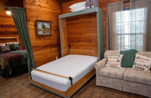 Broussard Cabina | Riley's Retreat Cabin