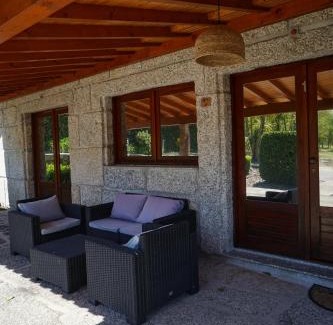 Fareja Casa | Rilhadas Casas de Campo
