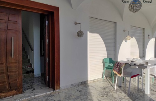 Hammamet Sud Villa | Rim of Paradise Villa