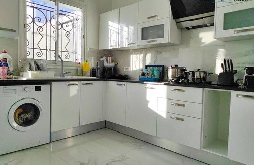 Hammamet Sud Villa | Borde del Paraíso Villa