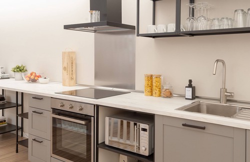 Rimini Apartamento | [ Rimini Centro ] Titan's Lair apartment