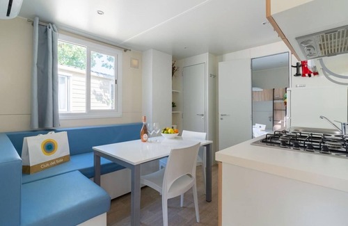 Rivabella Casa | Rimini Family Village Lodge für 5 Personen