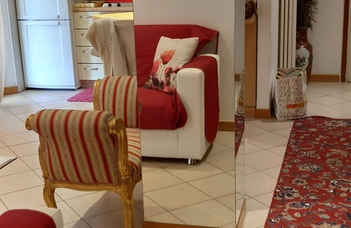 Marina Centro Apartamento | RIMINI PENTHOUSE 50 METERS FROM THE SEA