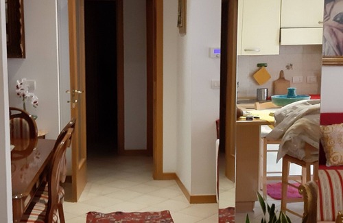 Marina Centro Apartamento | RIMINI PENTHOUSE 50 METERS FROM THE SEA