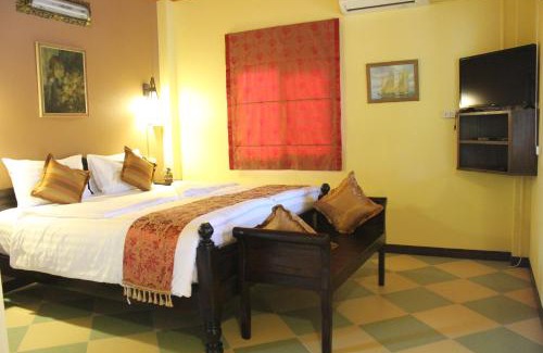 Ban Wang Hom Complejo | Rimlay Park Resort