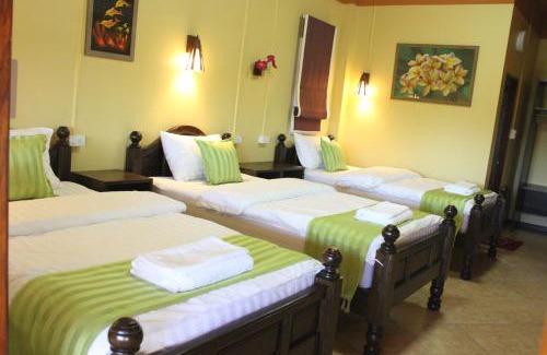 Ban Wang Hom Complejo | Rimlay Park Resort