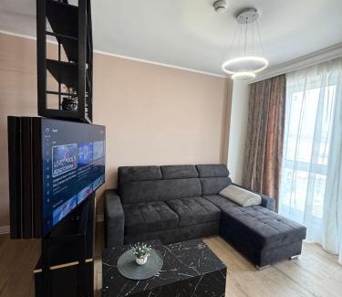 Cluj-Napoca Apartamento | RIN SkyLounge Apartment