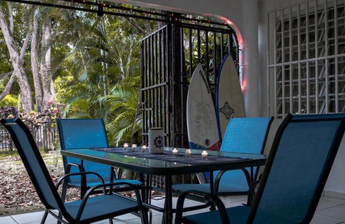 Calvache Casa | Rincón Blu Tropical House