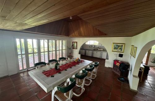 Turbaco Casa | Rincón Campestre con Vistas Increíbles de Cartagena