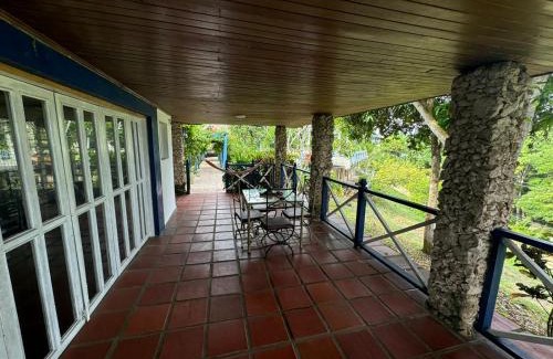 Turbaco Casa | Rincón Campestre con Vistas Increíbles de Cartagena