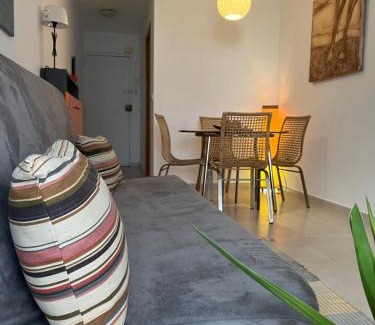 Grau i Platja Apartamento | Rincón de María- segunda línea de playa-GANADOR TRAVELLER AWARDS 2025
