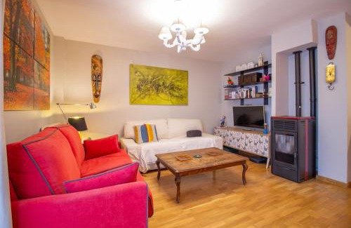 Sallent de Gallego Apartamento | Rincón de Tramacastilla de Tena