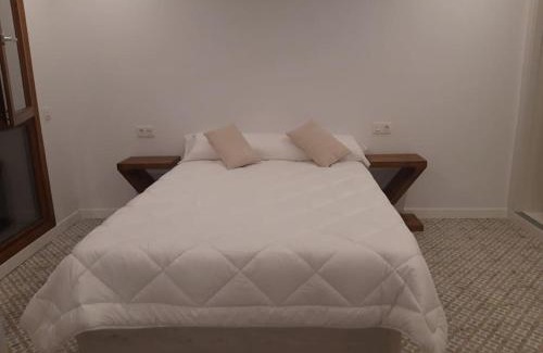 Soria Apartamento | Rincón en edificio Modernista en centro de Soria
