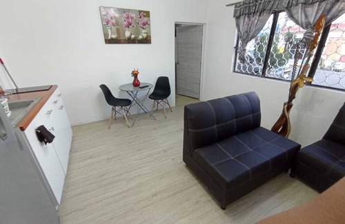 Nezahualcoyotl Apartamento | Rincón Greta OTO