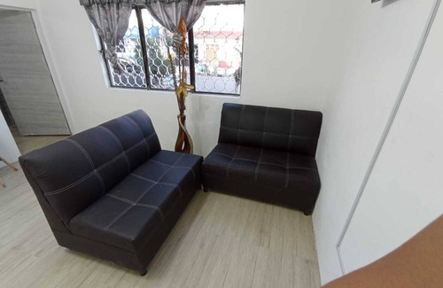 Nezahualcoyotl Apartamento | Rincón Greta OTO