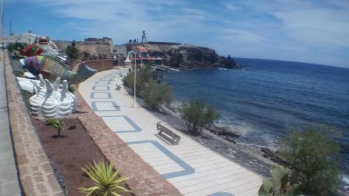 Playa de Arinaga Apartamento | Rincón Mirador Risco Verde
