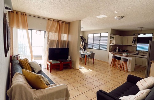 Puerto Rico Apartamento | Rincón apartment by the sea, luxury get away