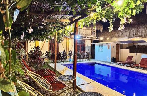 Palomino Hotel | Rincon del Mar Palomino