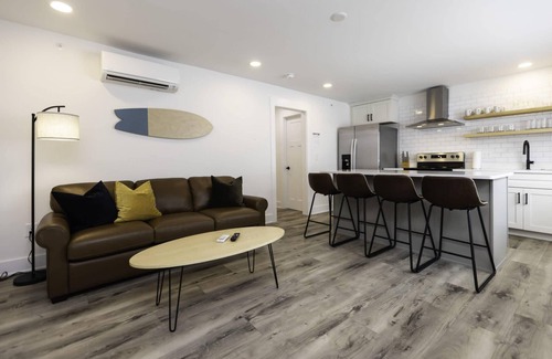 Northeast Virginia Beach Apartamento | Rincon - Loft #6 - 8 min walk to the beach