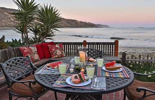 Carpinteria Casa | Retiro de Rincón: comodidad informal frente a la playa