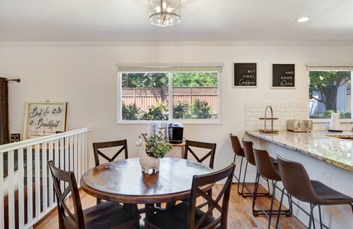 Santa Rosa Casa | Rincon Valley Wine Country Vacation Home