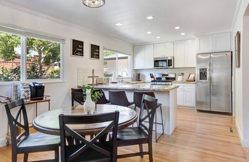 Santa Rosa Casa | Rincon Valley Wine Country Vacation Home