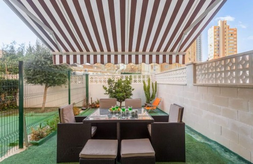 Benidorm Apartamento | Rinconada Real by Interhome