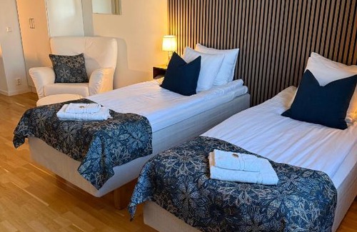 Vaxholm Cama Y Desayuno | Rindö Hamn Bed & Breakfast