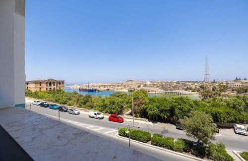 Kalkara Apartamento | Rinella beach house