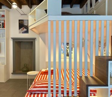 Porta Romana Apartamento | Ringhiera 22 - Riccardo's Luxury Loft in Porta Romana