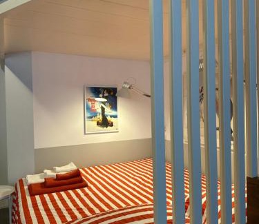 Porta Romana Apartamento | Ringhiera 22 - Riccardo's Luxury Loft in Porta Romana