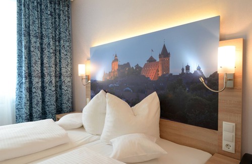 Mitte Hotel | Ringhotel Loew's Merkur