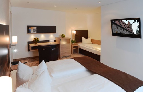 Mitte Hotel | Ringhotel Loew's Merkur