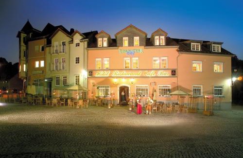 Eisenach Hotel | Ringhotel Lutherhotel Eisenacher Hof