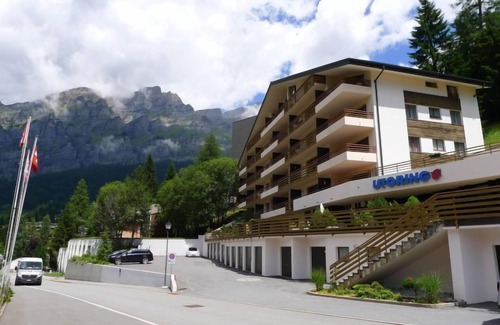 Leukerbad Apartamento | Ringstrasse (Utoring) by Interhome