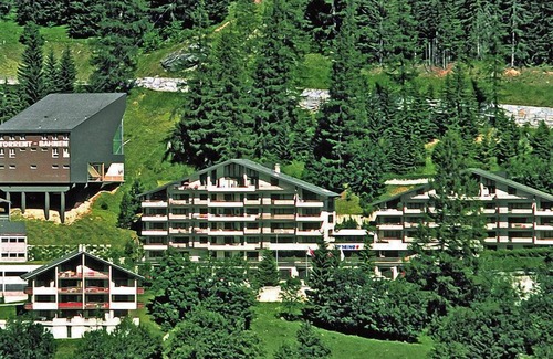 Leukerbad Apartamento | Ringstrasse (Utoring) by Interhome