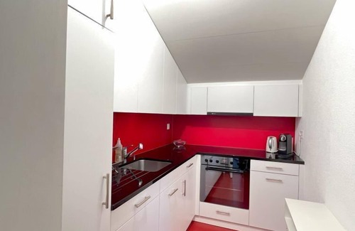 Leukerbad Apartamento | Ringstrasse (Utoring) by Interhome