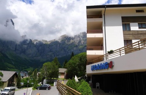 Leukerbad Apartamento | Ringstrasse (Utoring) by Interhome