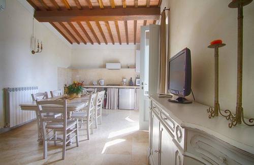 Sovicille Casa | Rinidia Bio