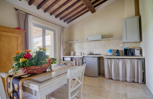 Sovicille Casa | Rinidia Bio