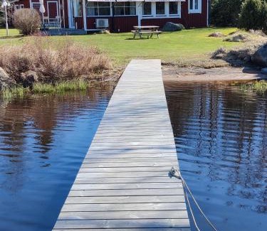 Tavelsas Casa | Rinkaby Stugområde 31