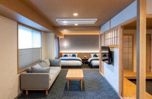 Sakyo Ward Hotel | Rinn Niomon